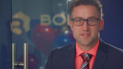 We’re looking for the right nuts to fit this Boldt